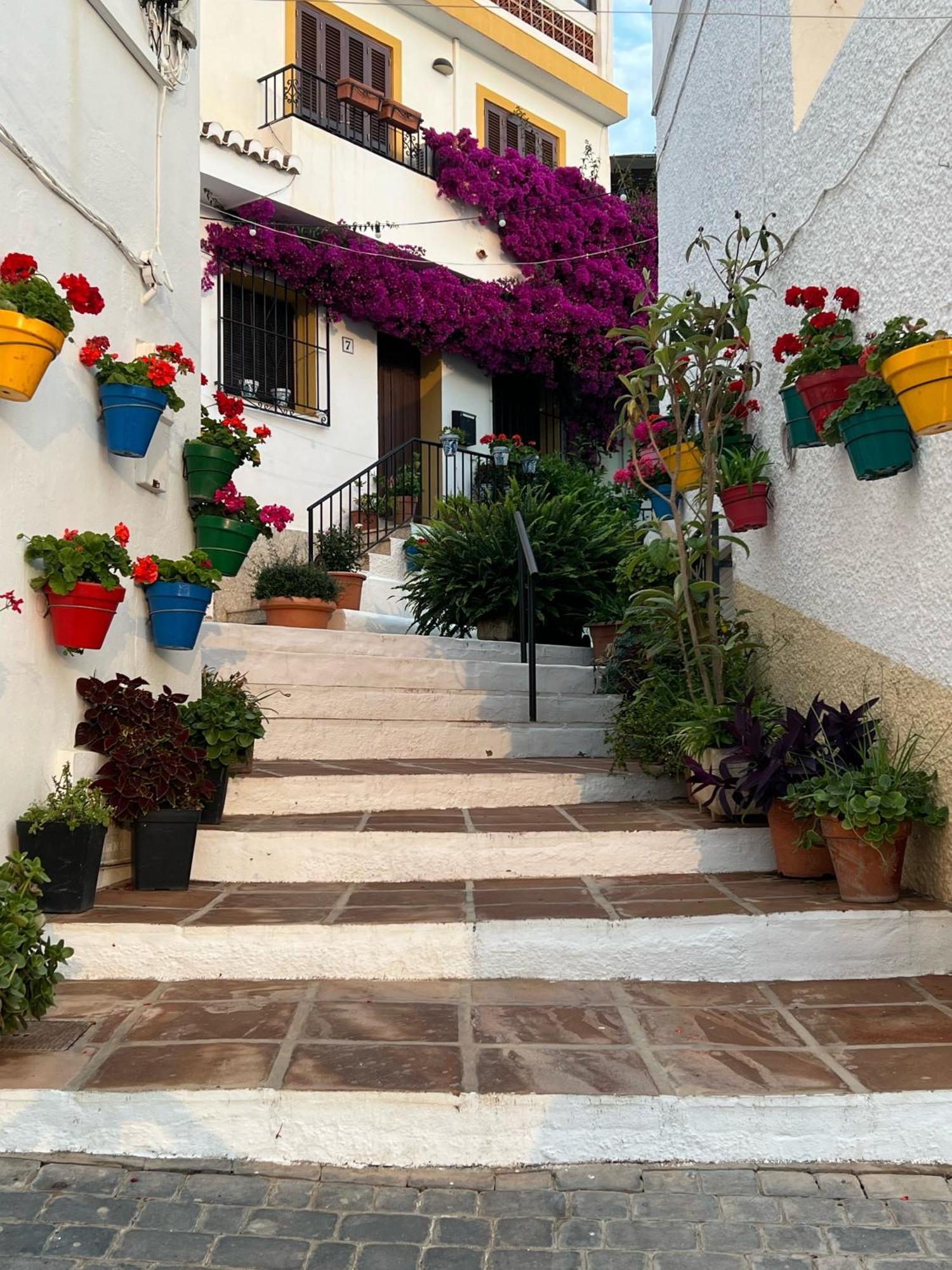 Casa Quijote Διαμέρισμα Γρανάδα Εξωτερικό φωτογραφία