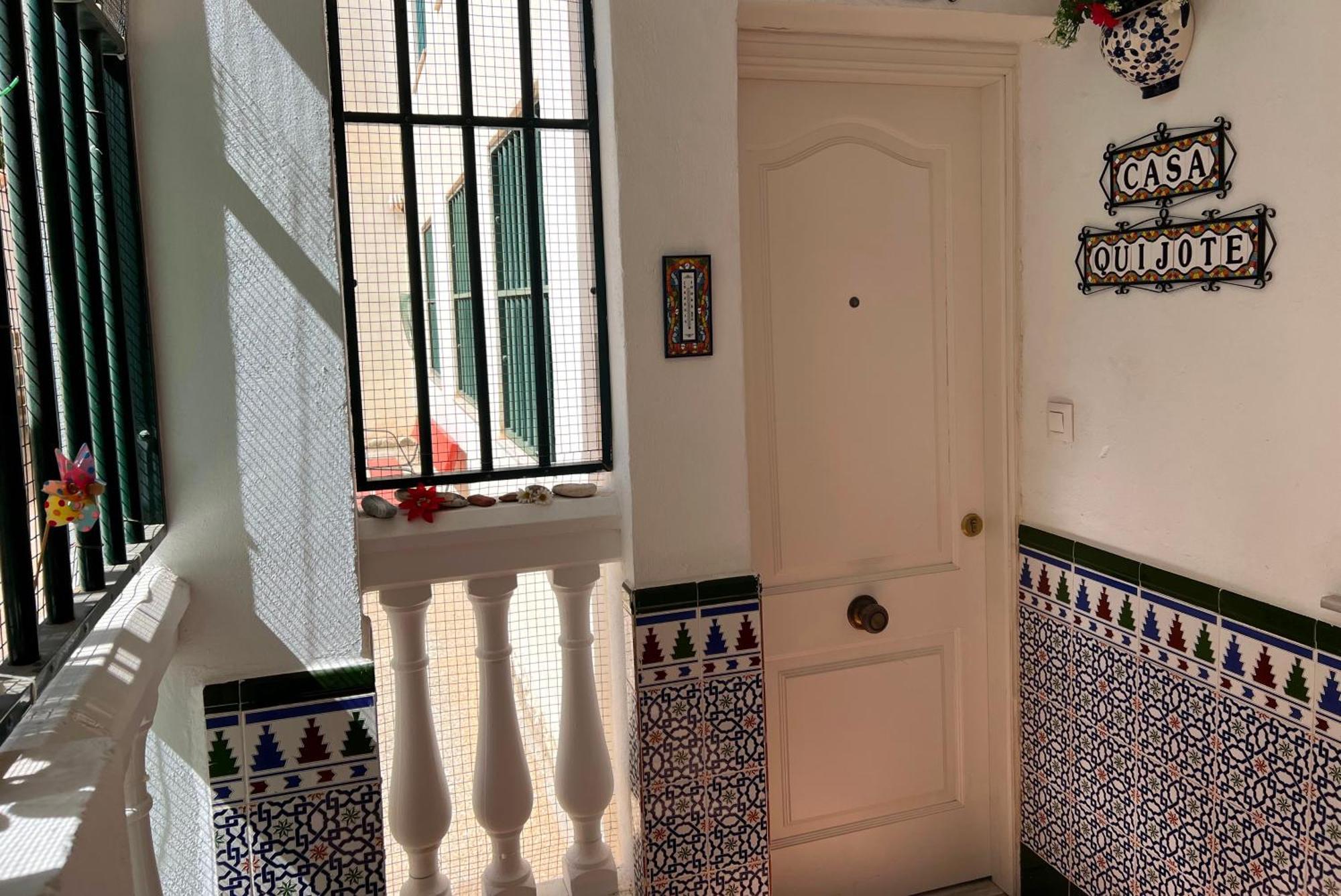 Casa Quijote Διαμέρισμα Γρανάδα Εξωτερικό φωτογραφία