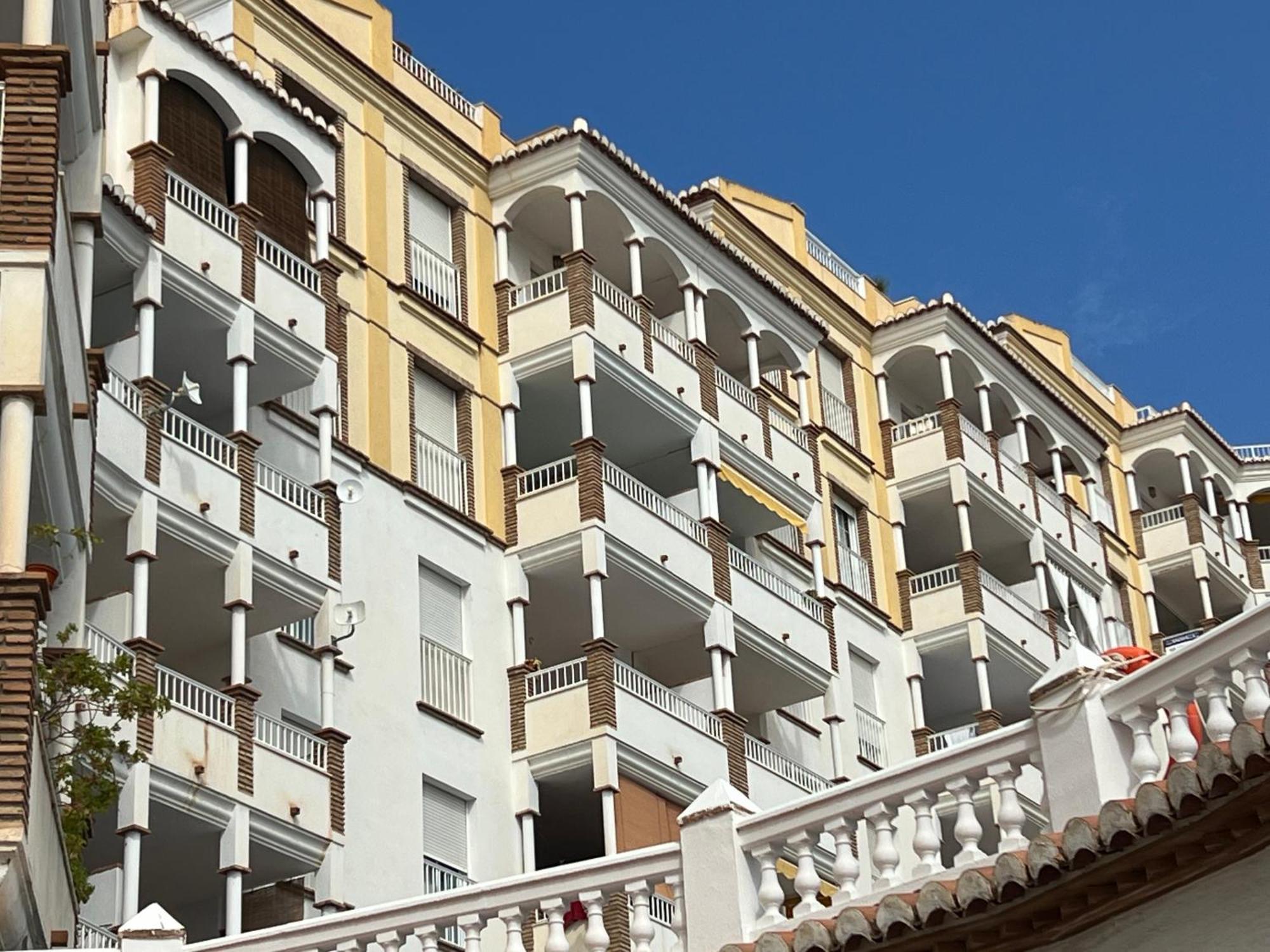 Casa Quijote Διαμέρισμα Γρανάδα Εξωτερικό φωτογραφία