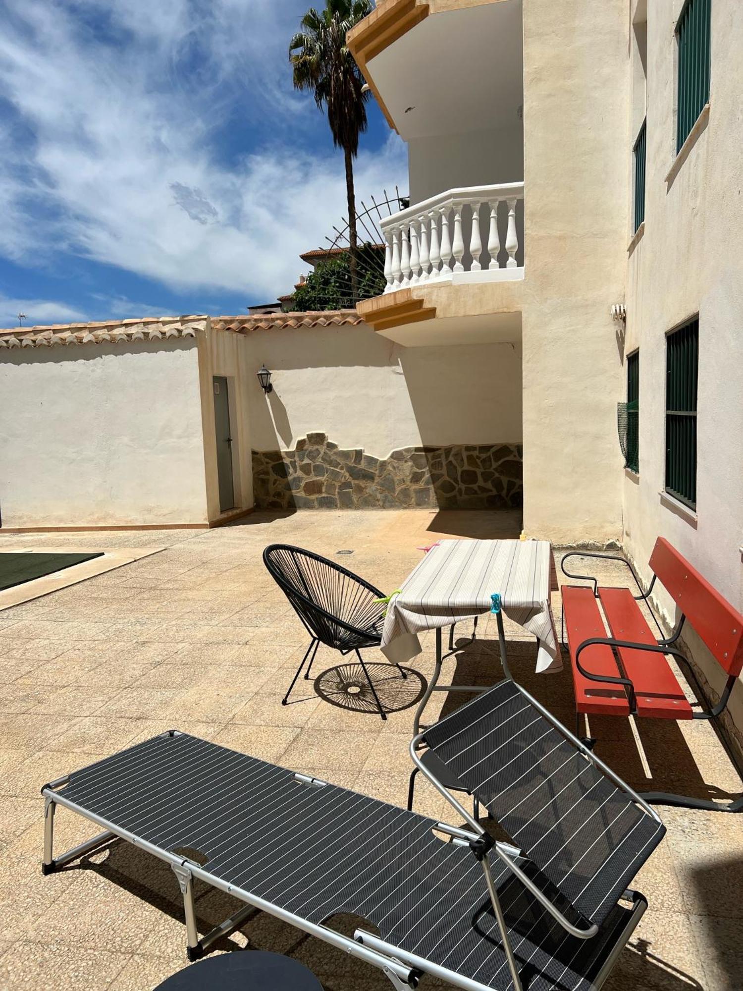 Casa Quijote Διαμέρισμα Γρανάδα Εξωτερικό φωτογραφία