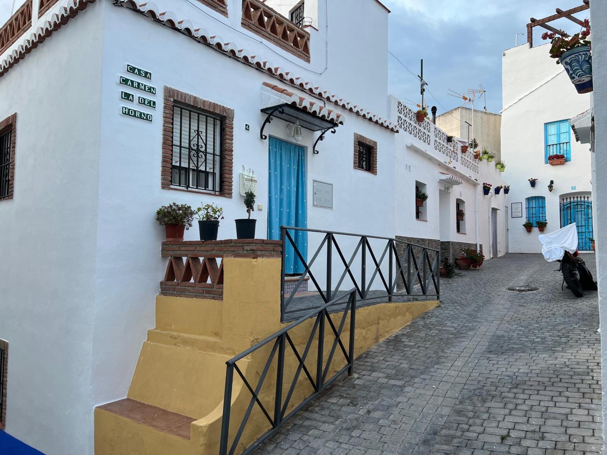 Casa Quijote Διαμέρισμα Γρανάδα Εξωτερικό φωτογραφία