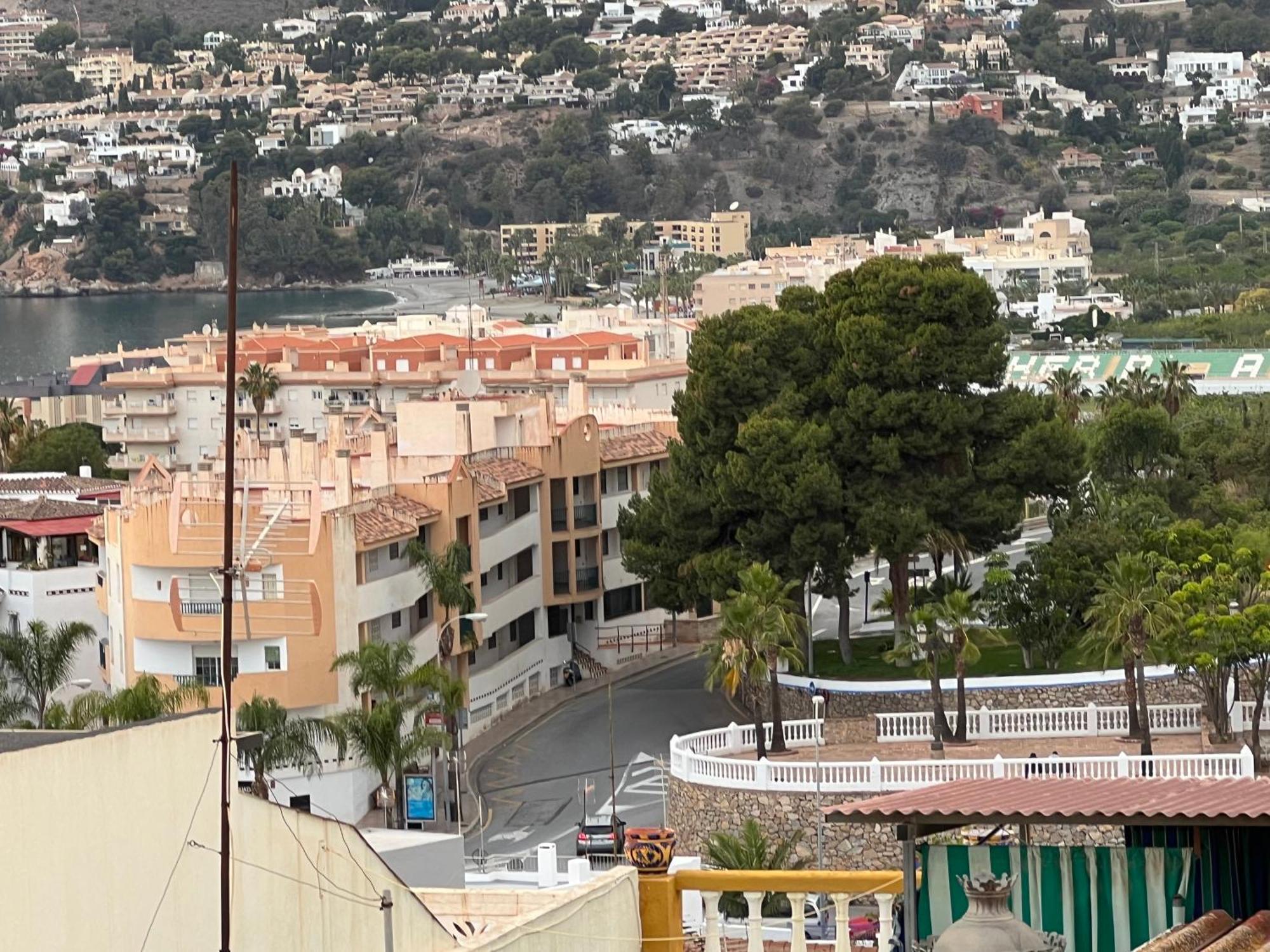 Casa Quijote Διαμέρισμα Γρανάδα Εξωτερικό φωτογραφία